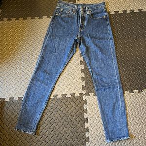 Levi’s original 501 size 24
